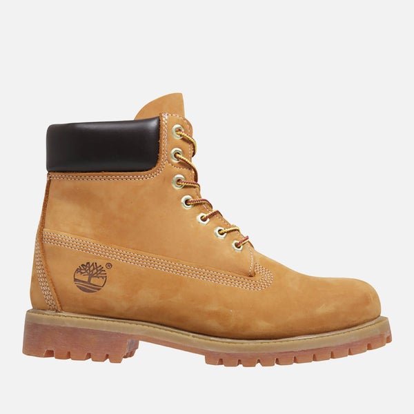 Timberland Men's Premium 6 Inch Waterproof Nubuck Boots Timberland Men's Premium 6 Inch Waterproof Nubuck Boots