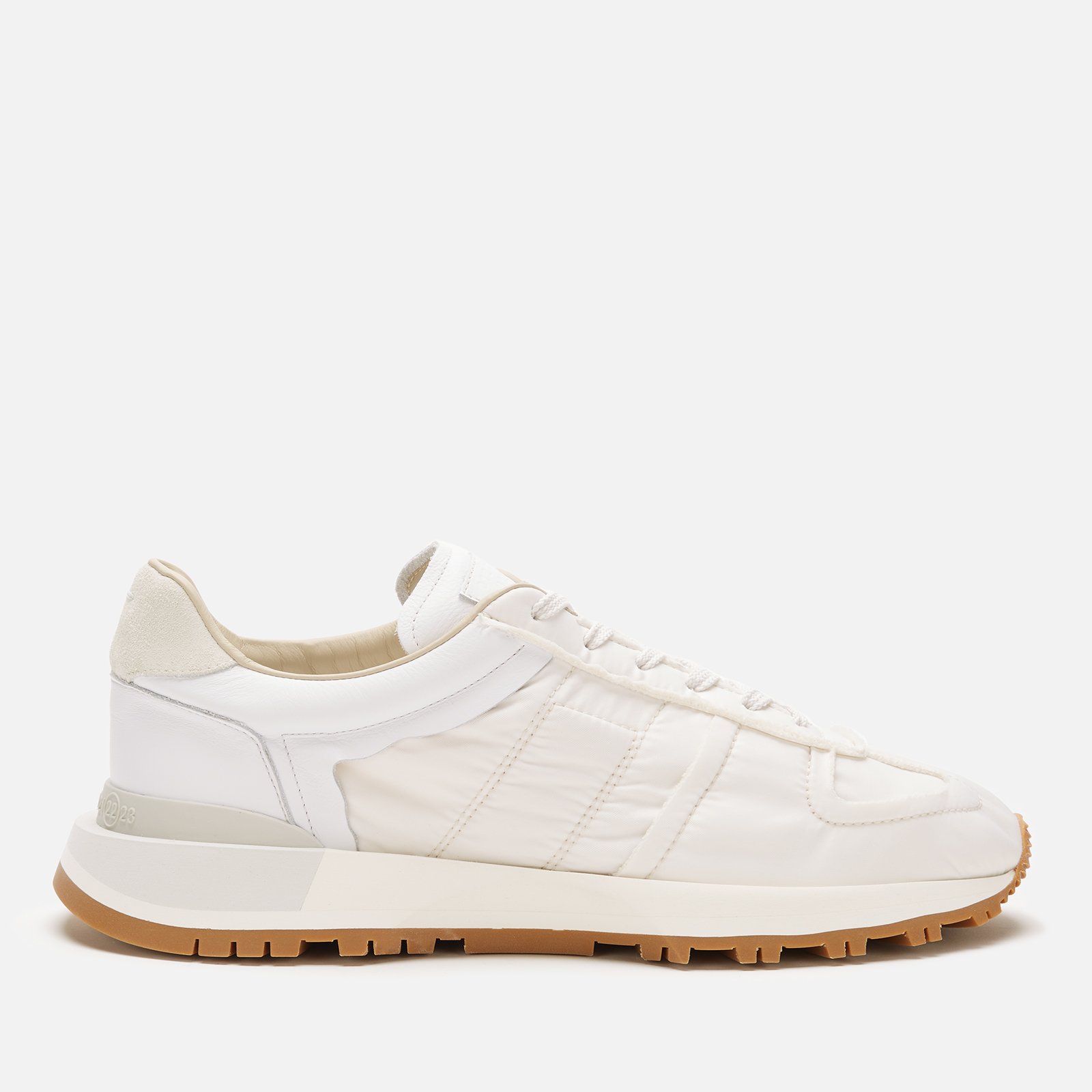 Maison Margiela Men's 5050 Runner Trainers - White Maison Margiela Men's 5050 Runner Trainers - White