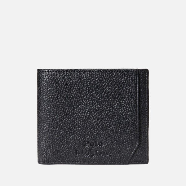 Polo Ralph Lauren Medium Leather Billfold Wallet Polo Ralph Lauren Medium Leather Billfold Wallet