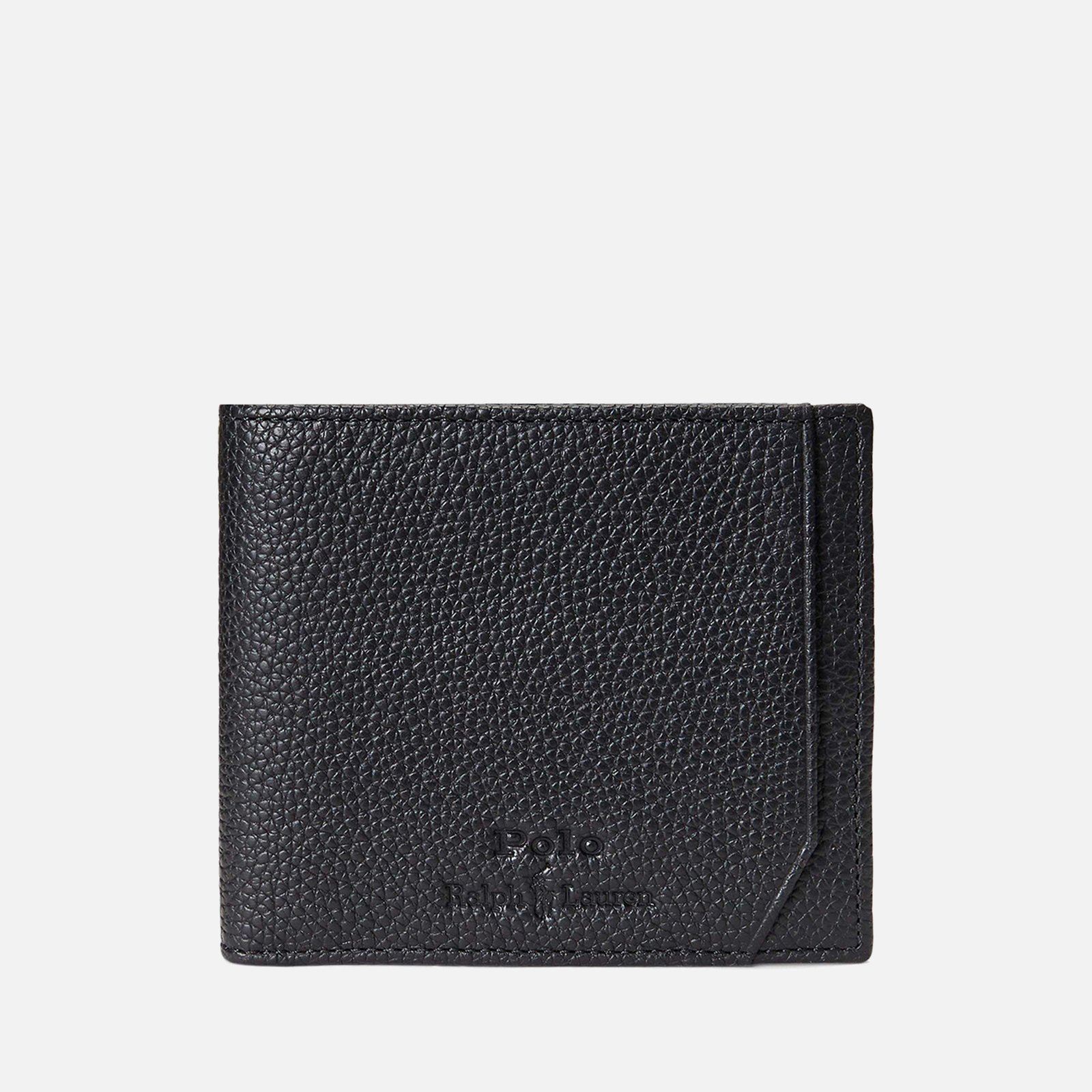 Polo Ralph Lauren Medium Leather Billfold Wallet Polo Ralph Lauren Medium Leather Billfold Wallet