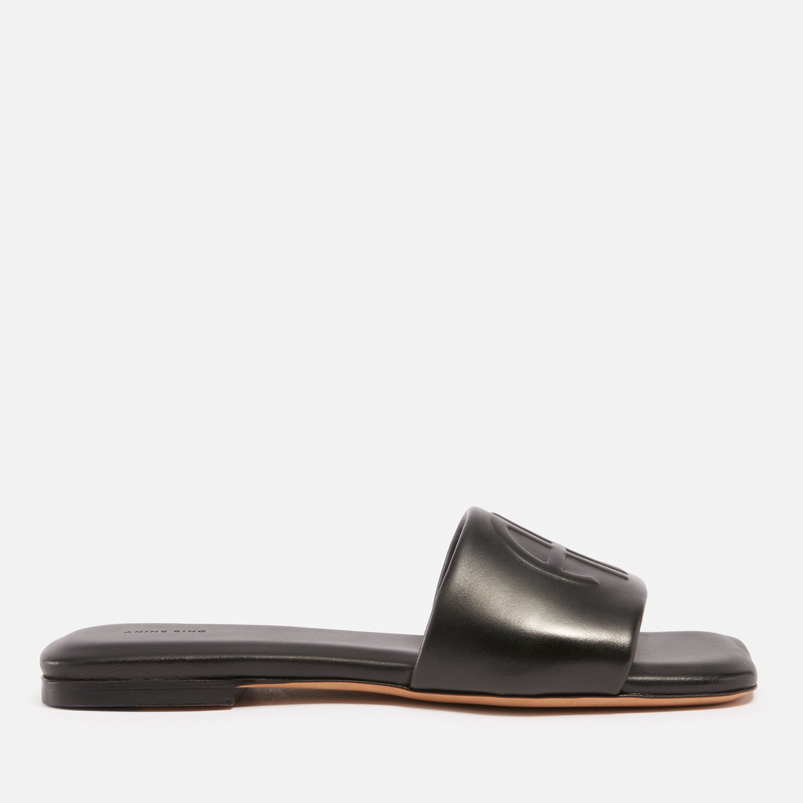 Anine Bing Women's Ria Leather Sandals Anine Bing Women's Ria Leather Sandals