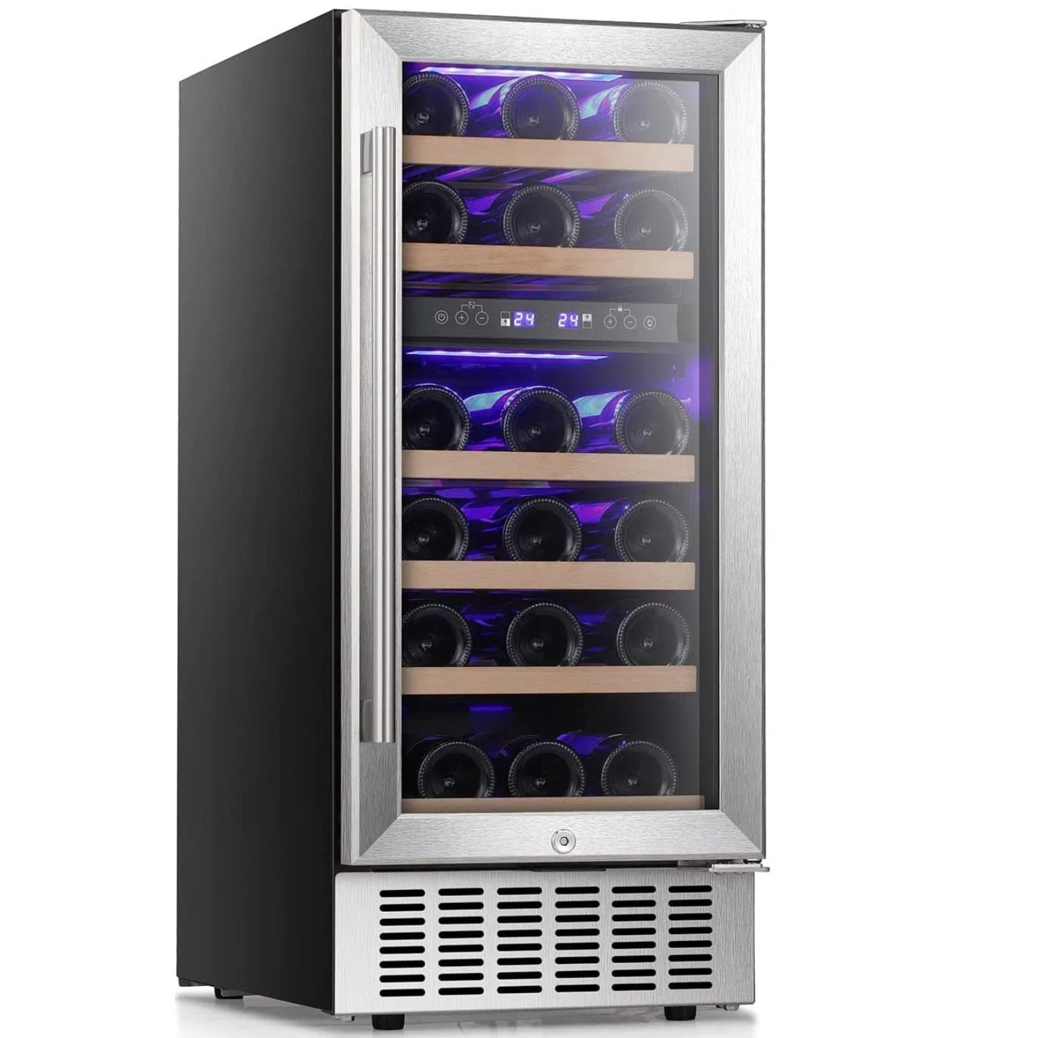 15 Inch Beverage Refrigerator W5185B 15 Inch Beverage Refrigerator W5185B