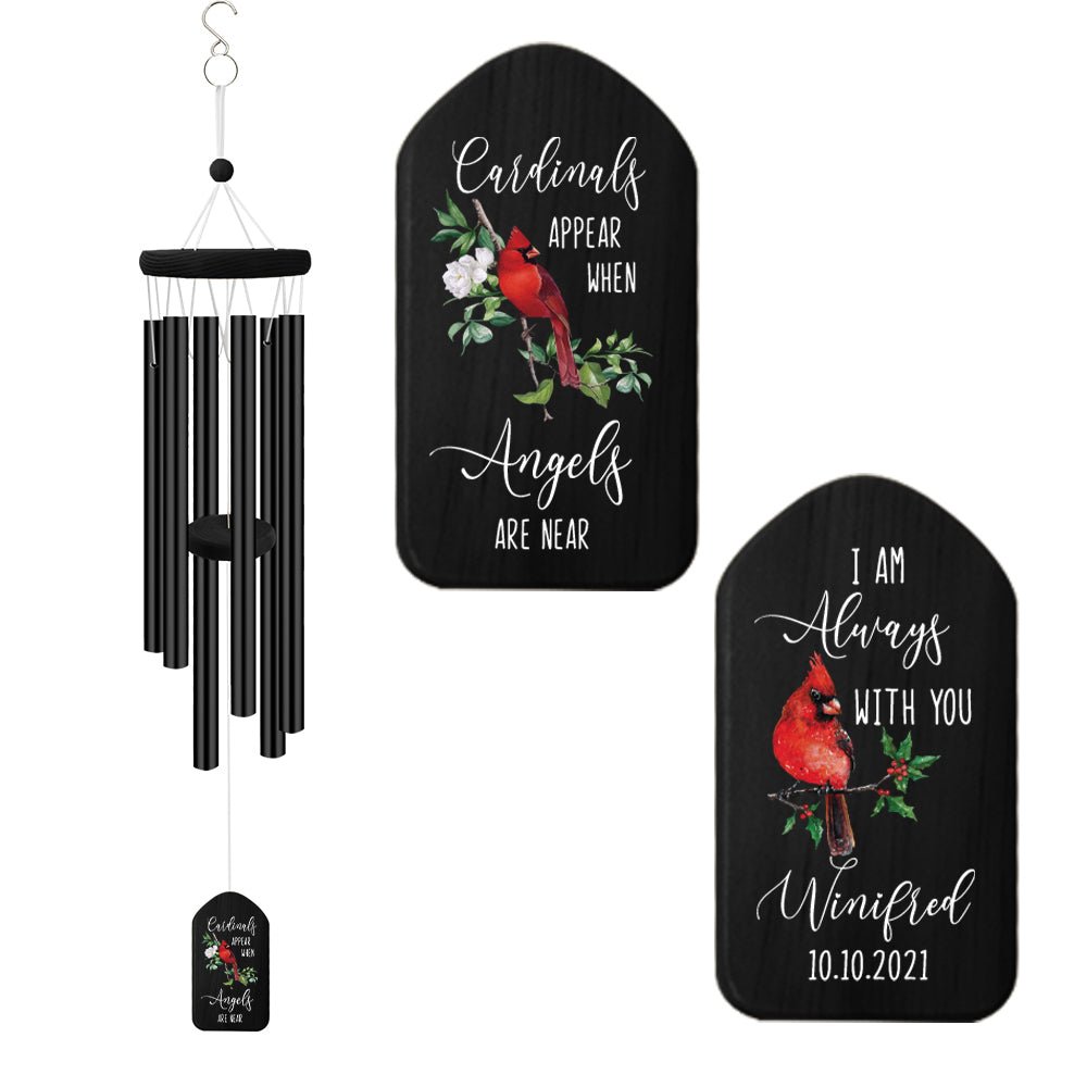 Astarin Personalized Memorial Wind Chimes,Sympathy Gift for loss of loved ones-093 Astarin Personalized Memorial Wind Chimes,Sympathy Gift for loss of loved ones-093