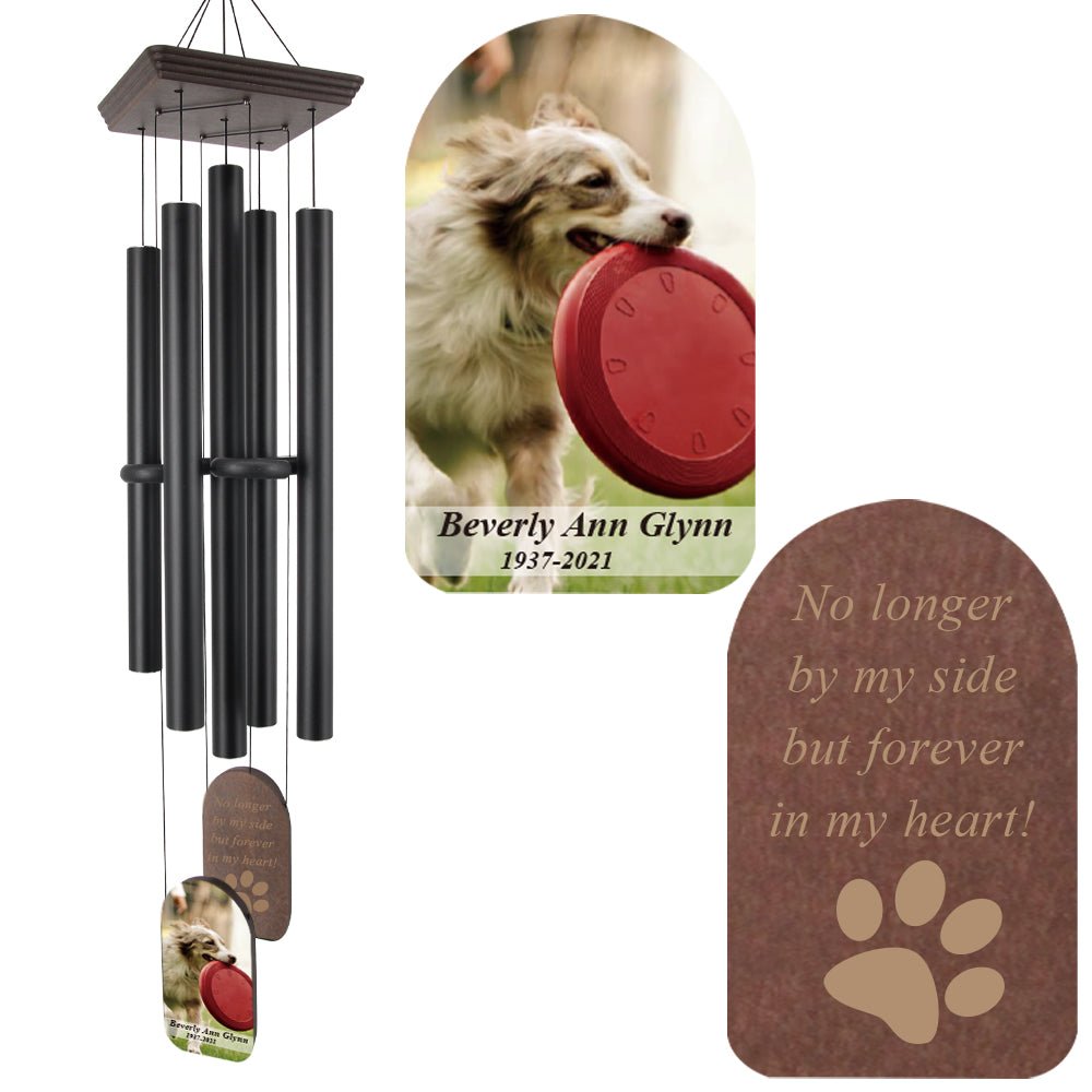 Astarin Personalized Pet Memorial and sympathy Wind Chimes,Pet Loss Gift-026 Astarin Personalized Pet Memorial and sympathy Wind Chimes,Pet Loss Gift-026