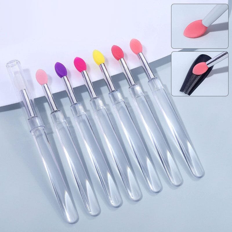 Silicone Applicator Sticks Silicone Applicator Sticks