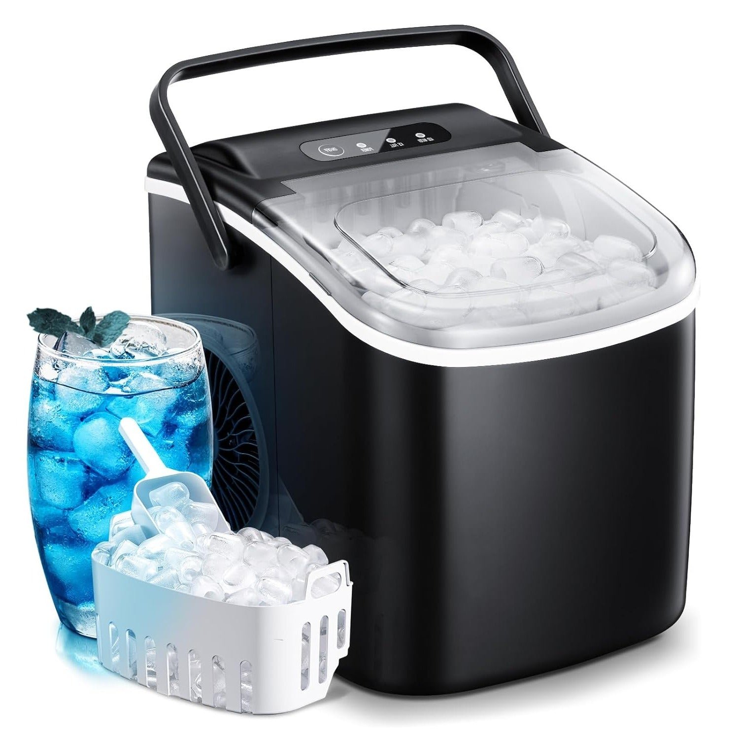 Countertop Ice Maker Z5812H Countertop Ice Maker Z5812H