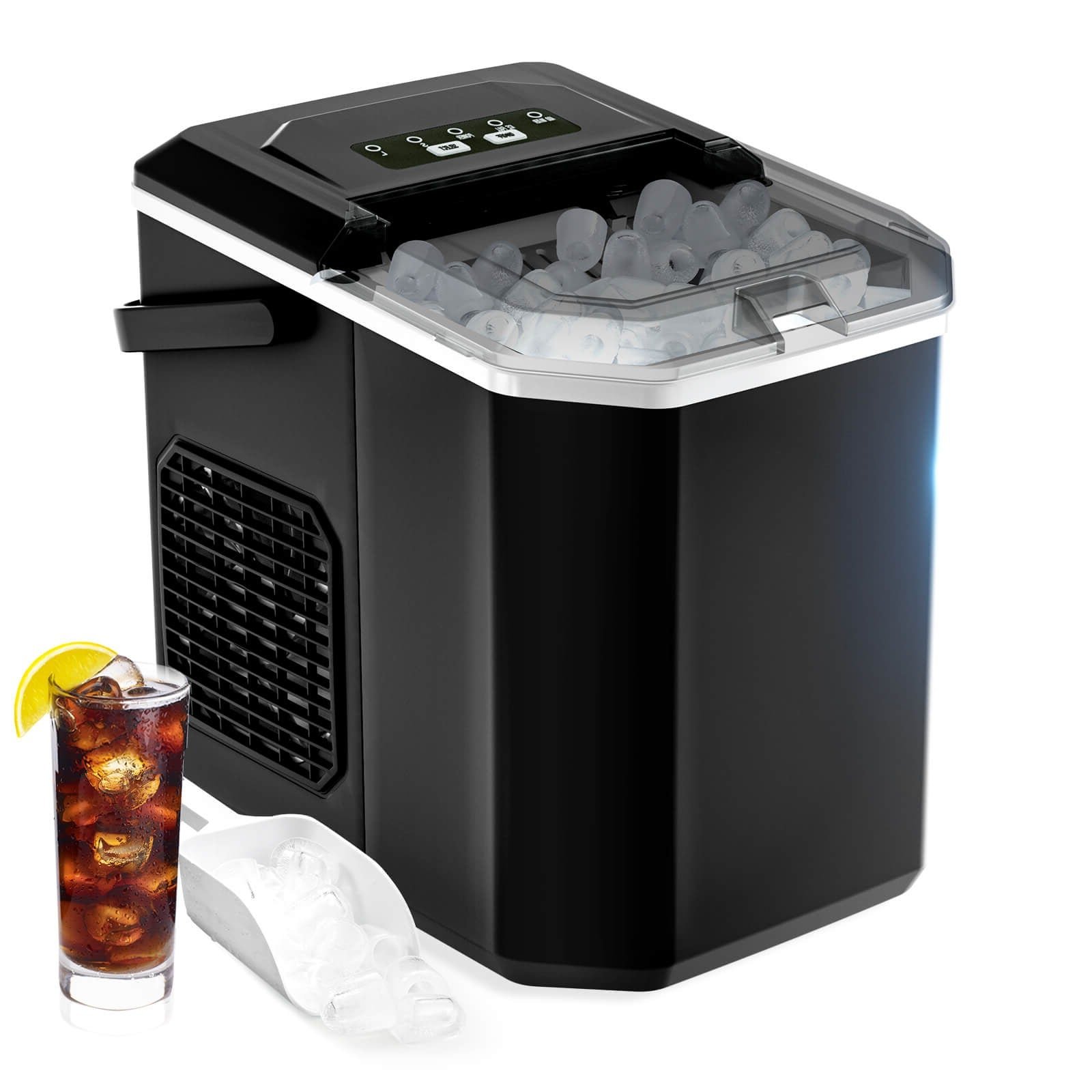 Countertop Ice Maker Z5822G Countertop Ice Maker Z5822G