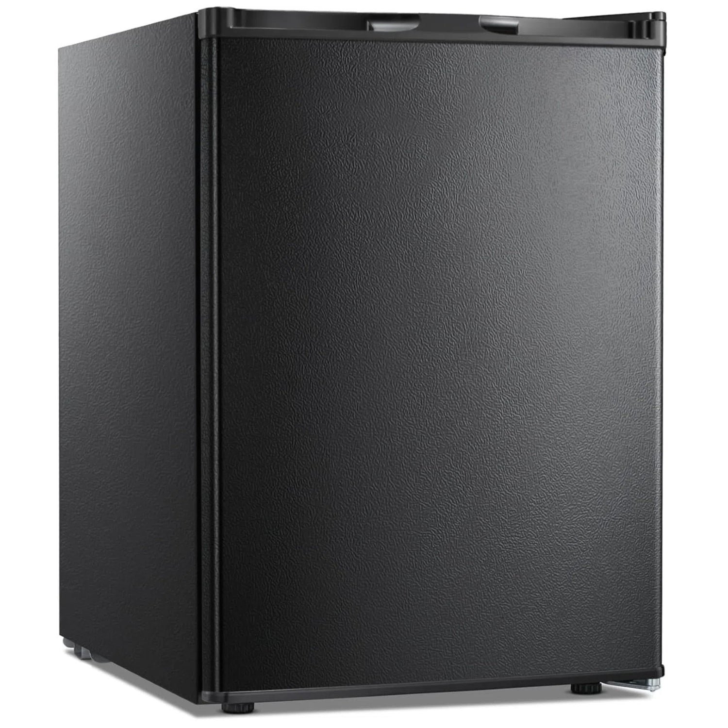 Free Standing Upright Freezer with Removable Shelf, Adjustable Thermostat, Compact Reversible Single Door Vertical Freezers Free Standing Upright Freezer with Removable Shelf, Adjustable Thermostat, Compact Reversible Single Door Vertical Freezers
