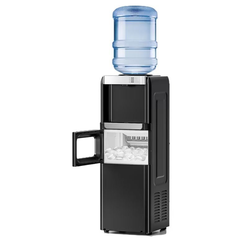 Kismile Water Cooler Dispenser with Ice Maker WD5815 Kismile Water Cooler Dispenser with Ice Maker WD5815