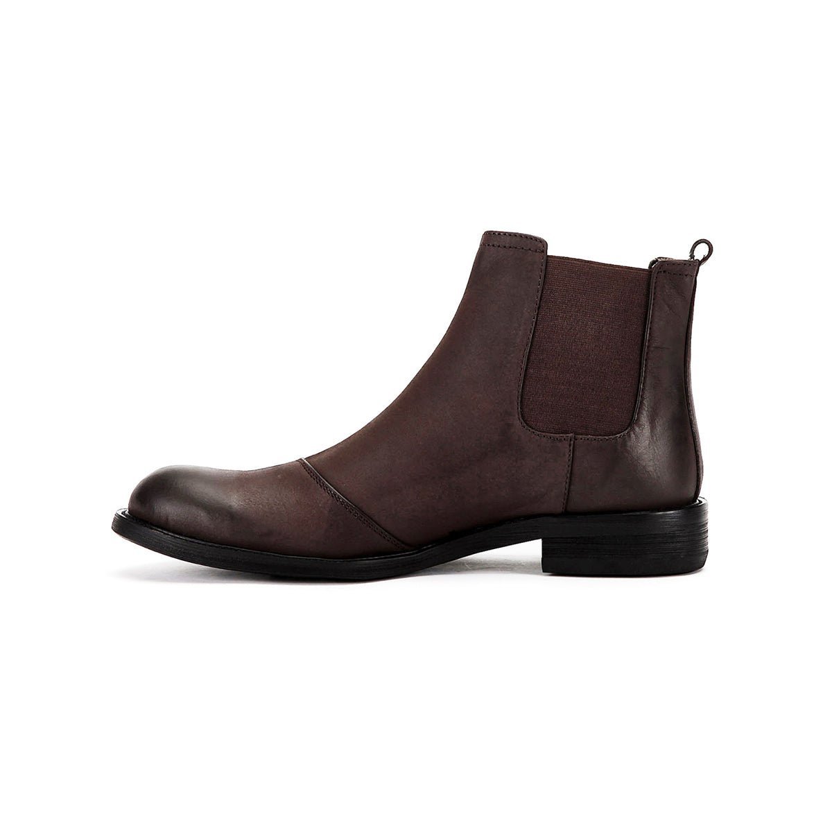Metropolitan Paddock Brown Leather Chelsea Boots Metropolitan Paddock Brown Leather Chelsea Boots
