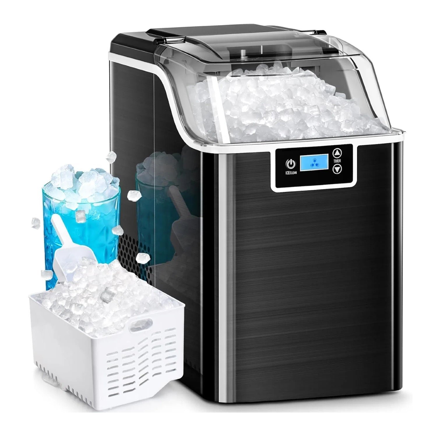 Nugget Ice Maker Z5820BN Nugget Ice Maker Z5820BN