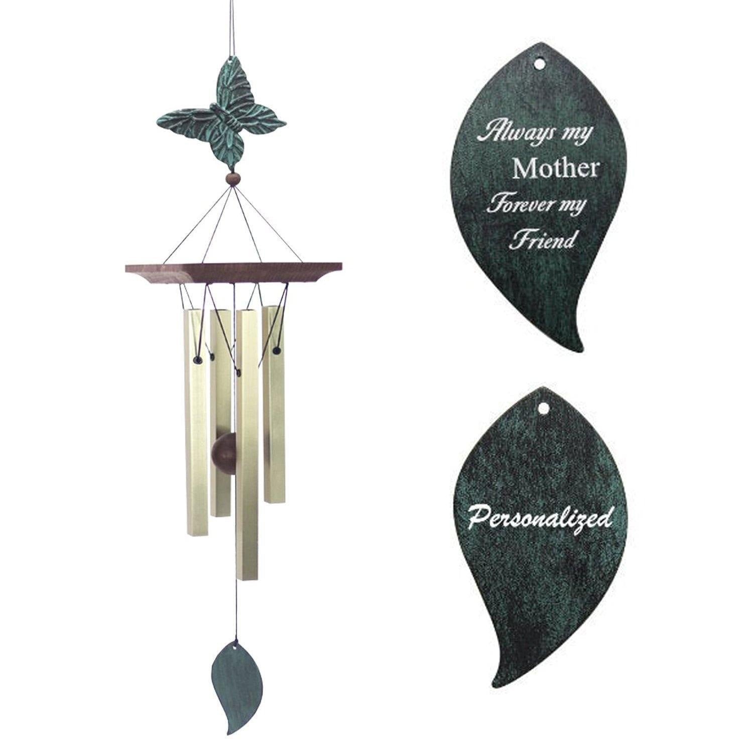 Astarin Personalized Mother's Day Gift Wind Chimes The best gift for mom-002 Astarin Personalized Mother's Day Gift Wind Chimes The best gift for mom-002