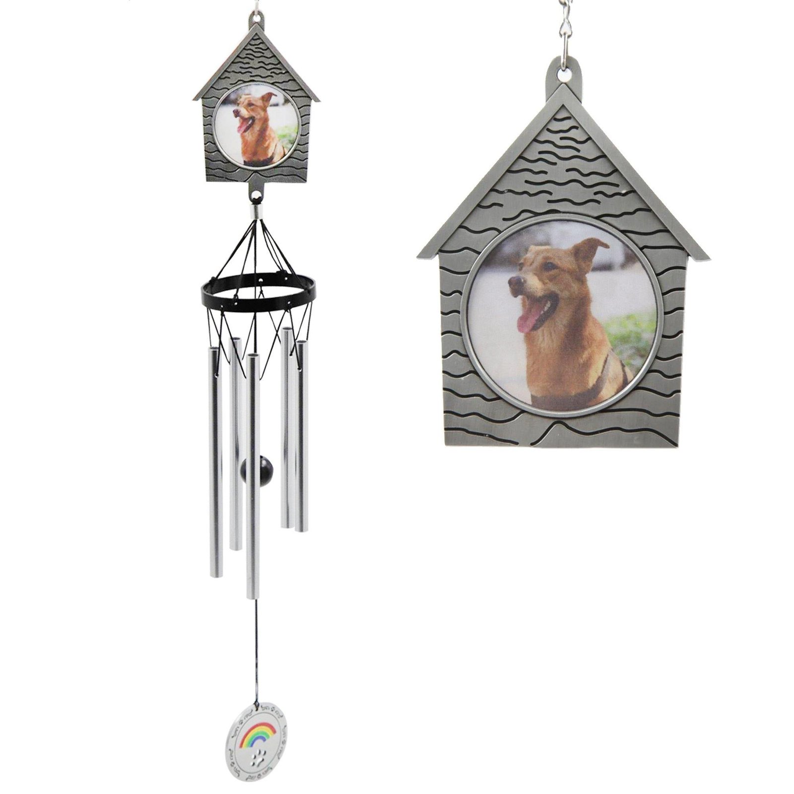 Astarin Personalized Pet Memorial and sympathy Wind Chimes,Pet Loss Gift-010 Astarin Personalized Pet Memorial and sympathy Wind Chimes,Pet Loss Gift-010