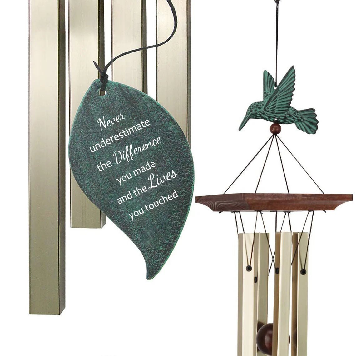 Astarin Personalized Wind Chimes for Retirement,Happy Retirement WindChimes Gifts-006 Astarin Personalized Wind Chimes for Retirement,Happy Retirement WindChimes Gifts-006
