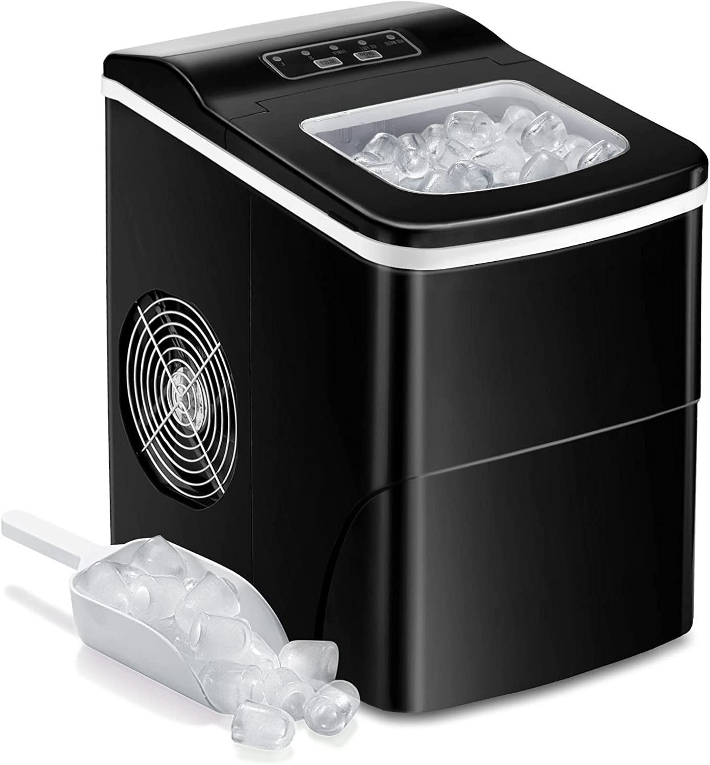 Portable Countertop Ice Maker Machine Z5876 Portable Countertop Ice Maker Machine Z5876
