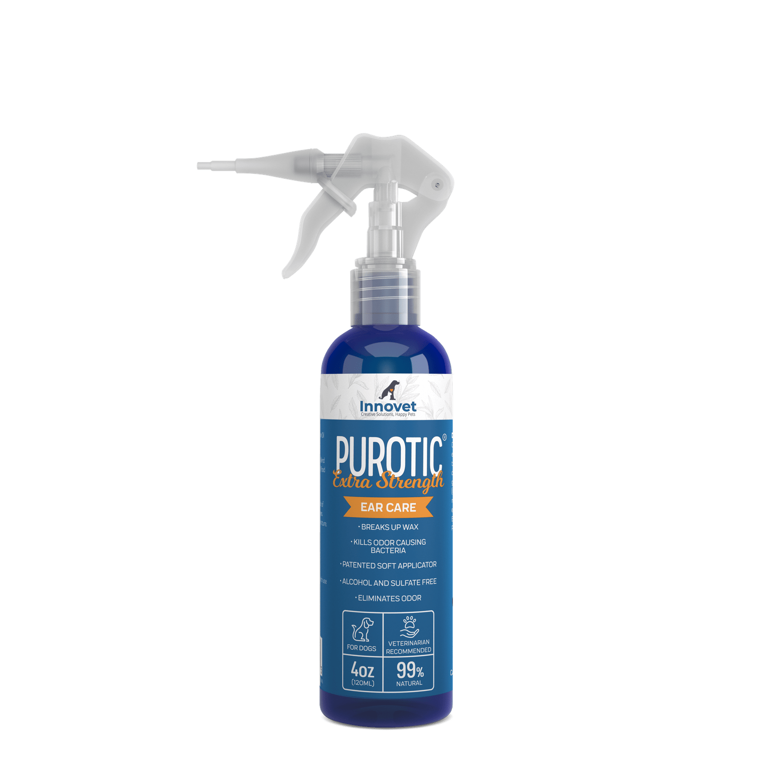 PurOtic Dog Ear Cleaner and Ear Dryer PurOtic Dog Ear Cleaner and Ear Dryer