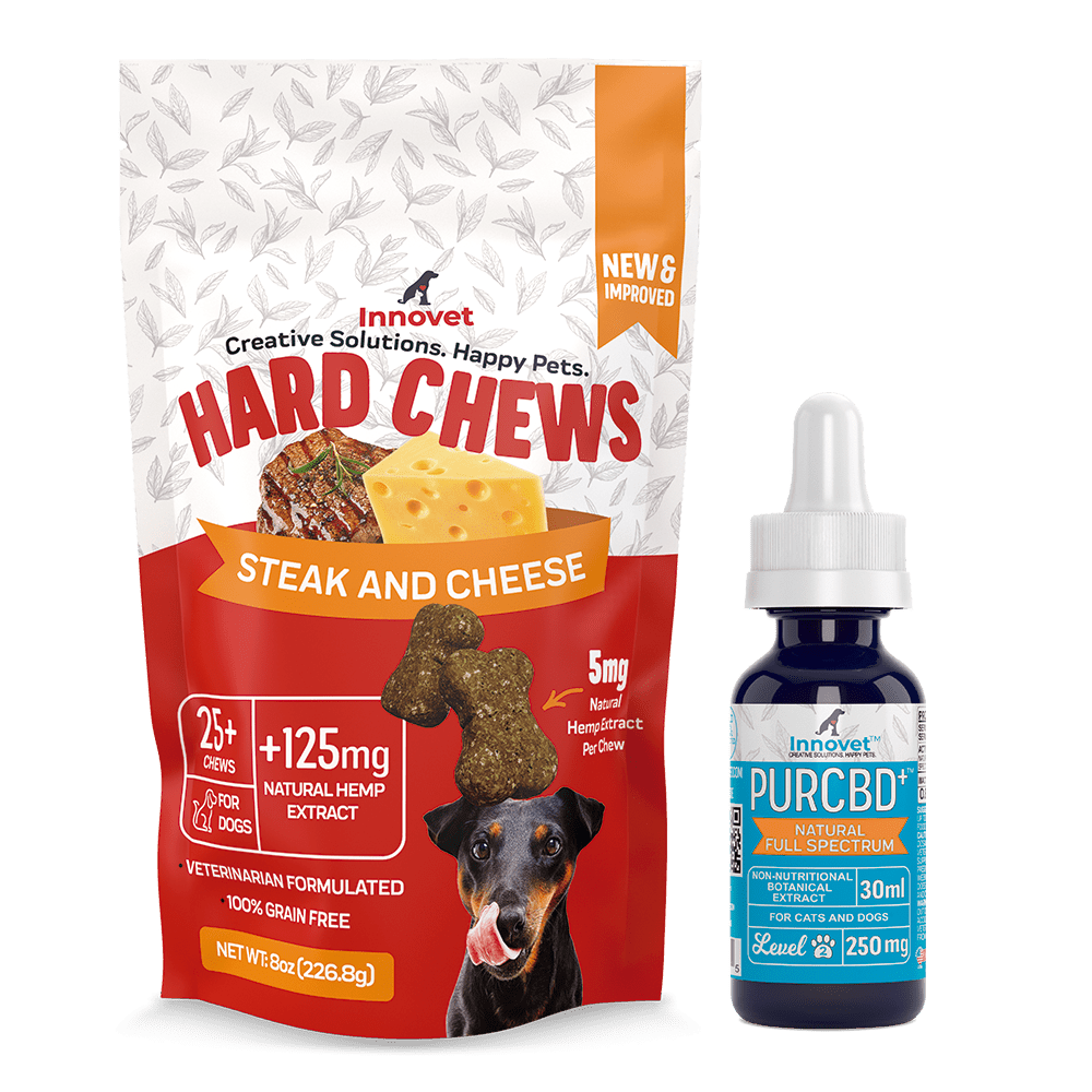 Steak & Cheese Hemp Treats Bundles Steak & Cheese Hemp Treats Bundles