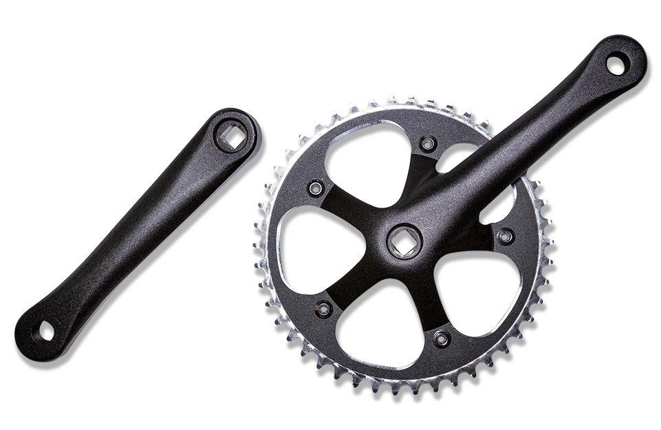 Fixed Gear Crank Set Fixed Gear Crank Set
