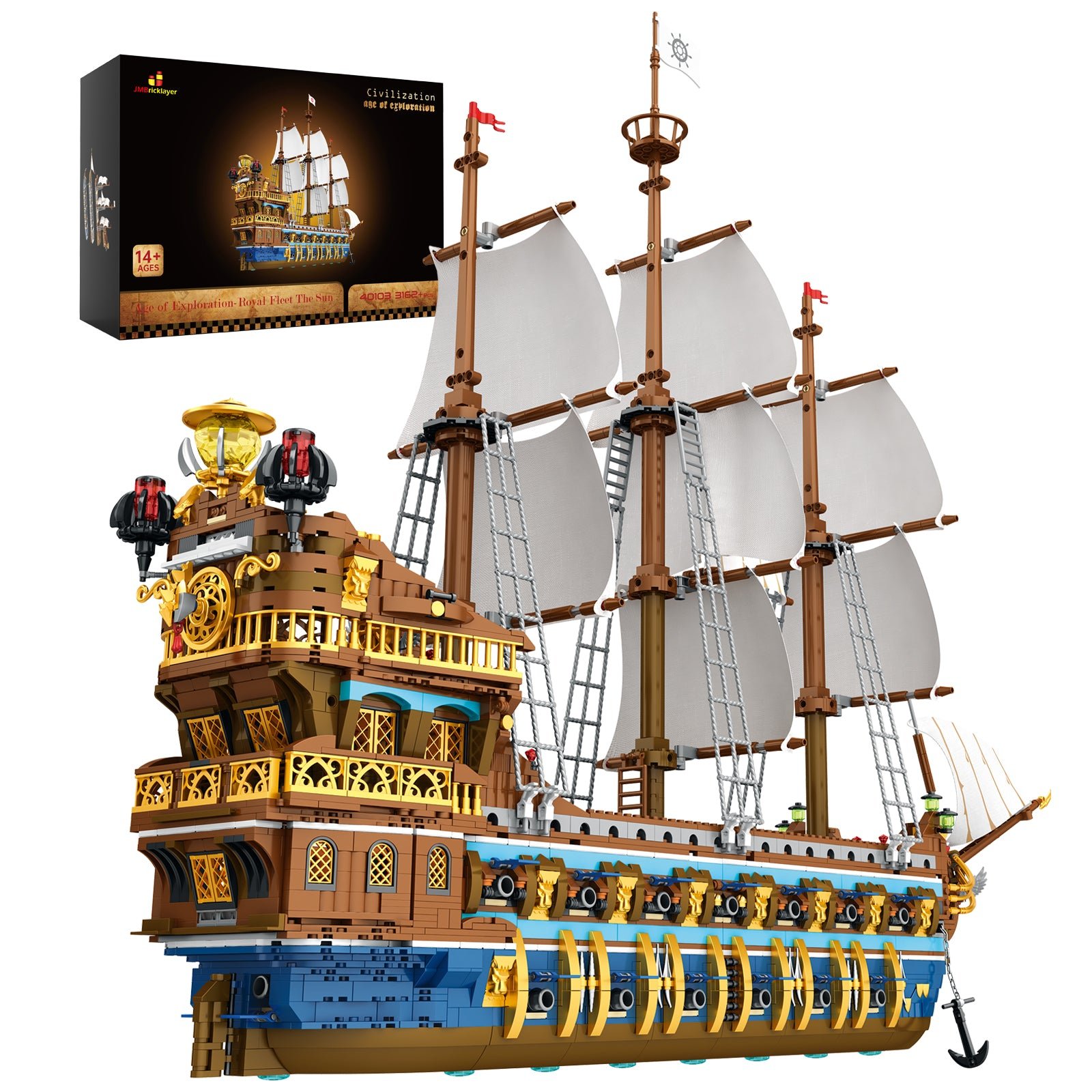 Royal Fleet Ship 40103 Royal Fleet Ship 40103