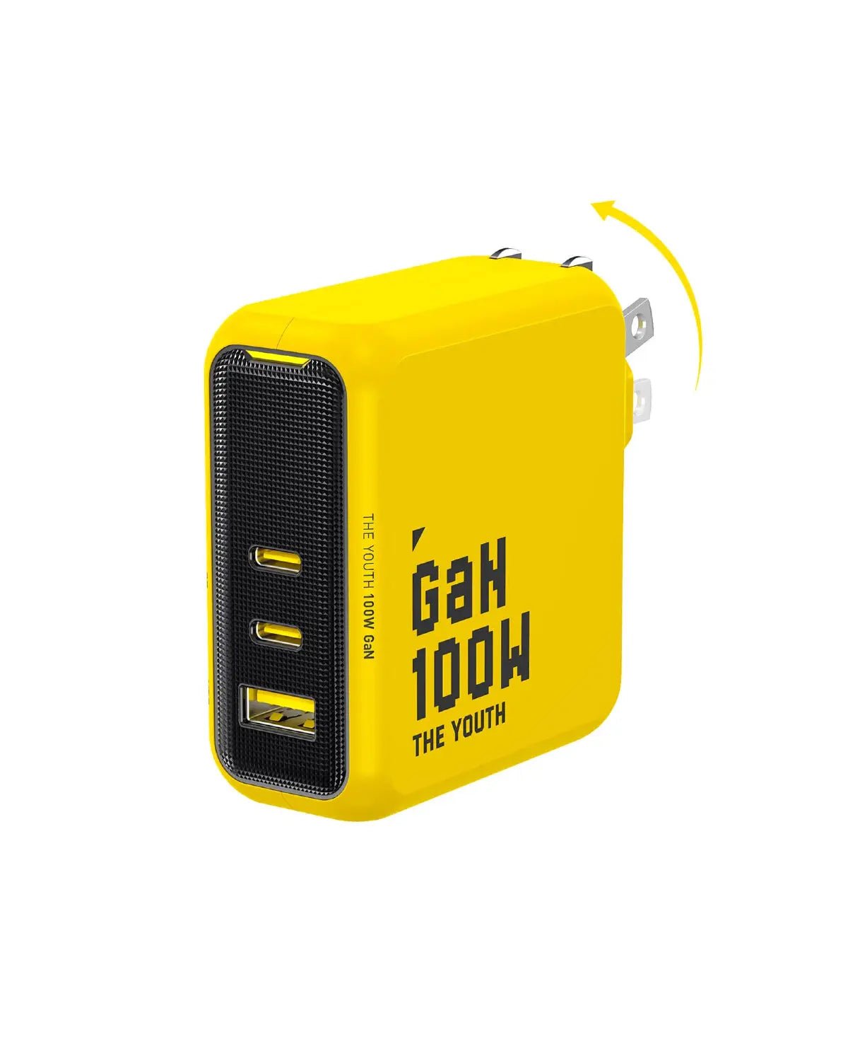 AOHI The Youth PD 100W GaN 3-Port Fast Charger AOHI The Youth PD 100W GaN 3-Port Fast Charger