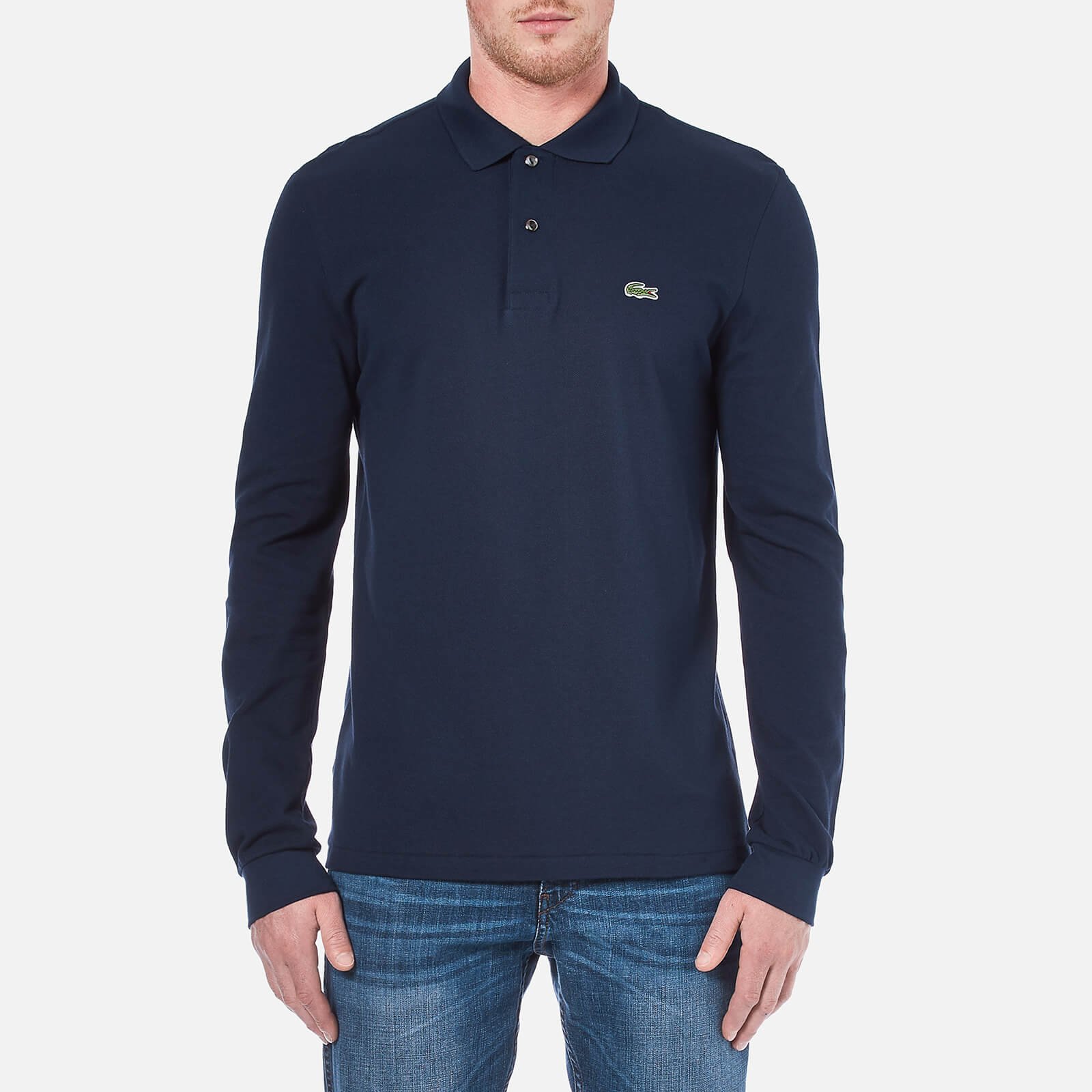 Lacoste Classic Cotton-Piqu Polo Shirt Lacoste Classic Cotton-Piqu Polo Shirt