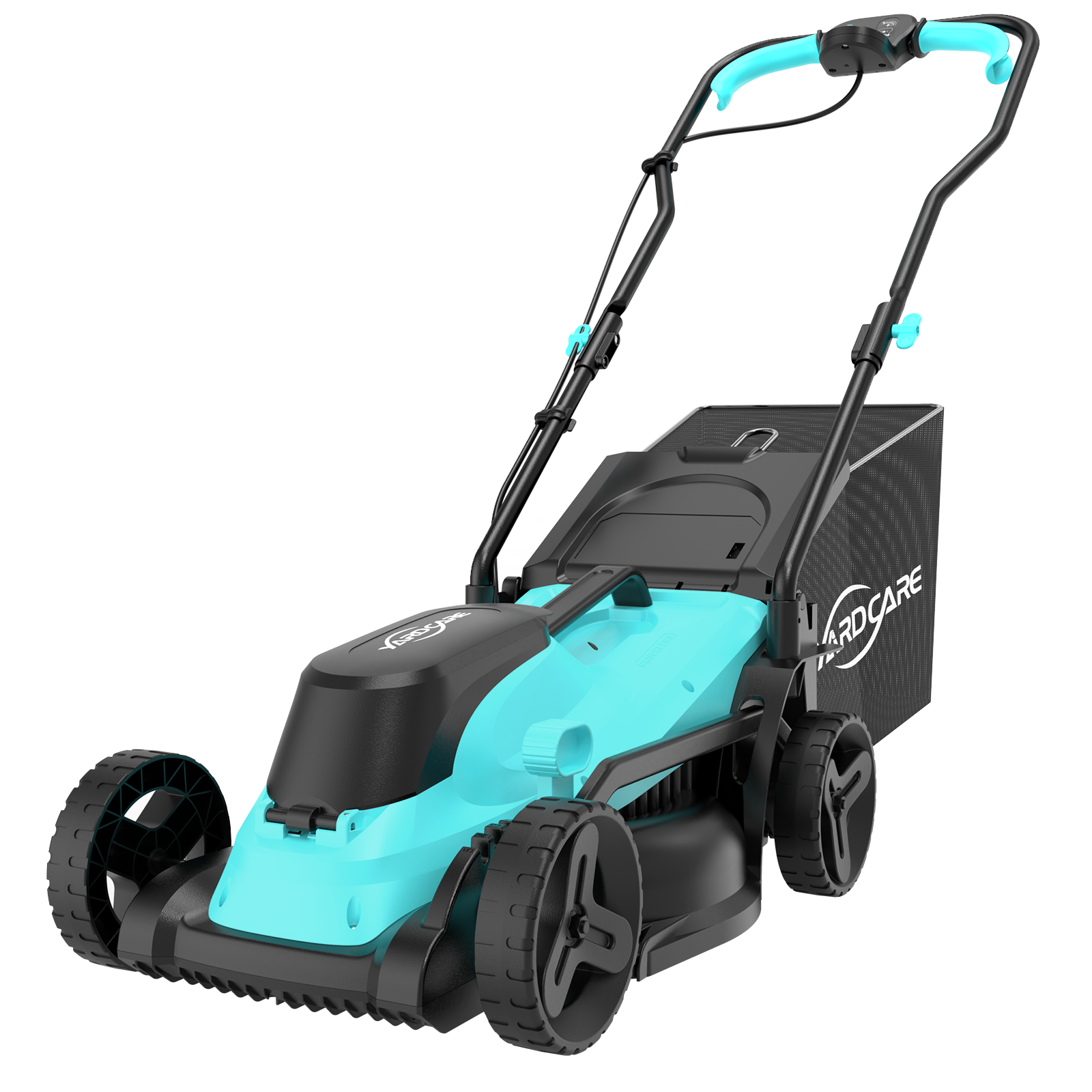 YARDCARE 13 Cordless Lawn Mower – Dual Battery Powered YARDCARE 13 Cordless Lawn Mower – Dual Battery Powered