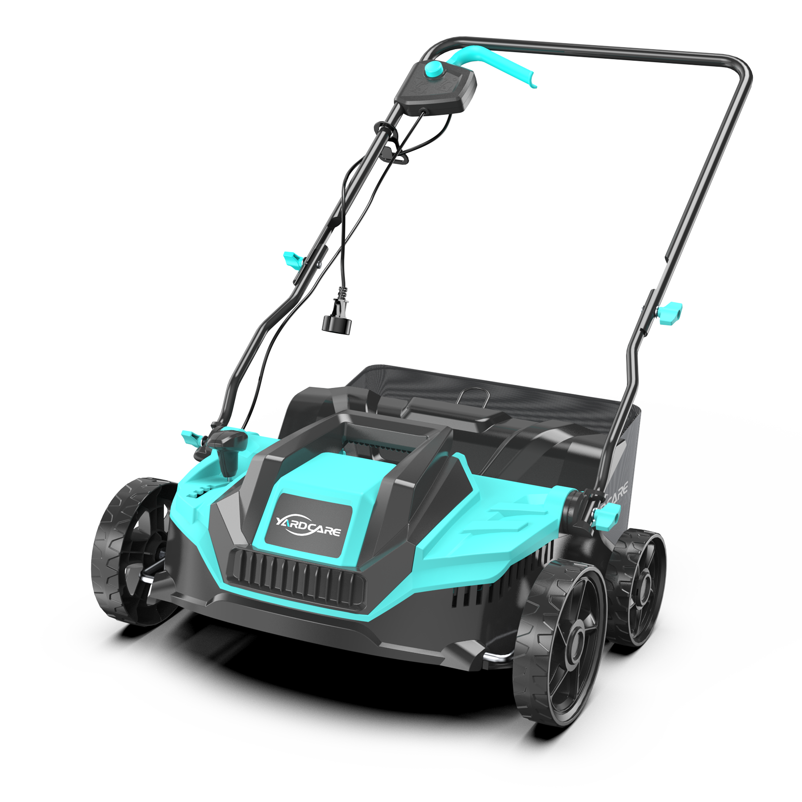 YARDCARE 14" 2-in-1 Dethatcher & Scarifier YARDCARE 14" 2-in-1 Dethatcher & Scarifier