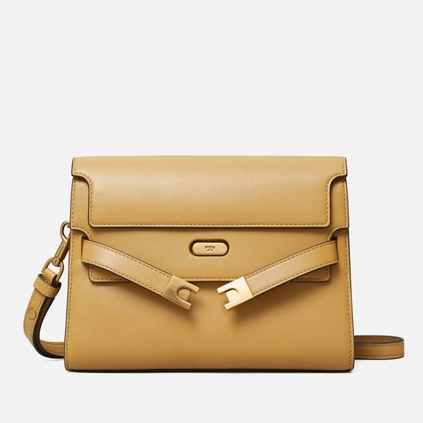 Tory Burch Lee Radziwill Leather Shoulder Bag Tory Burch Lee Radziwill Leather Shoulder Bag