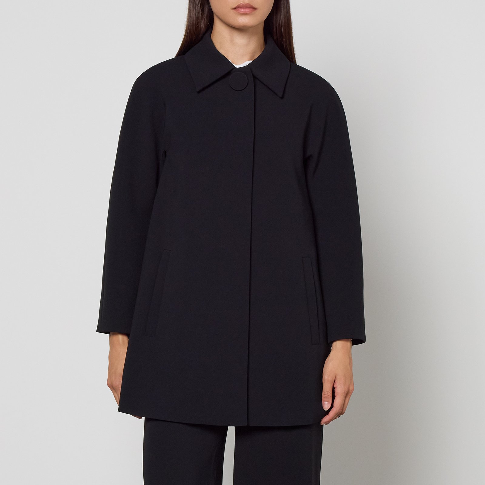 Max Mara Studio Oboe Felt Coat Max Mara Studio Oboe Felt Coat