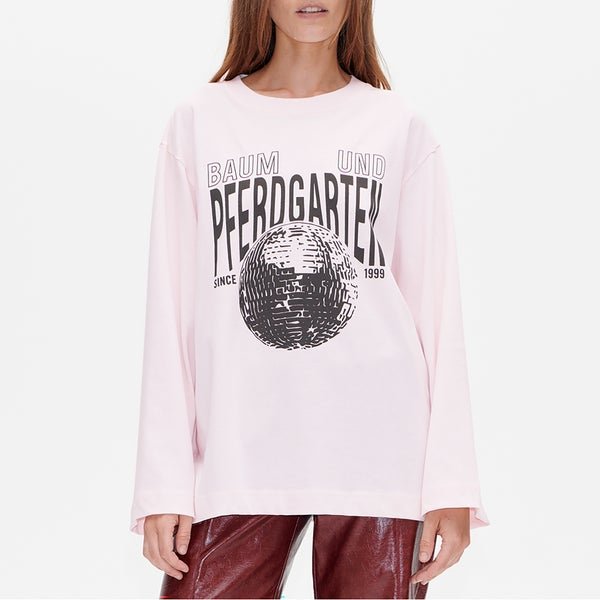Baum Und Pferdgarten Jeevana Cotton-Jersey T-Shirt Baum Und Pferdgarten Jeevana Cotton-Jersey T-Shirt