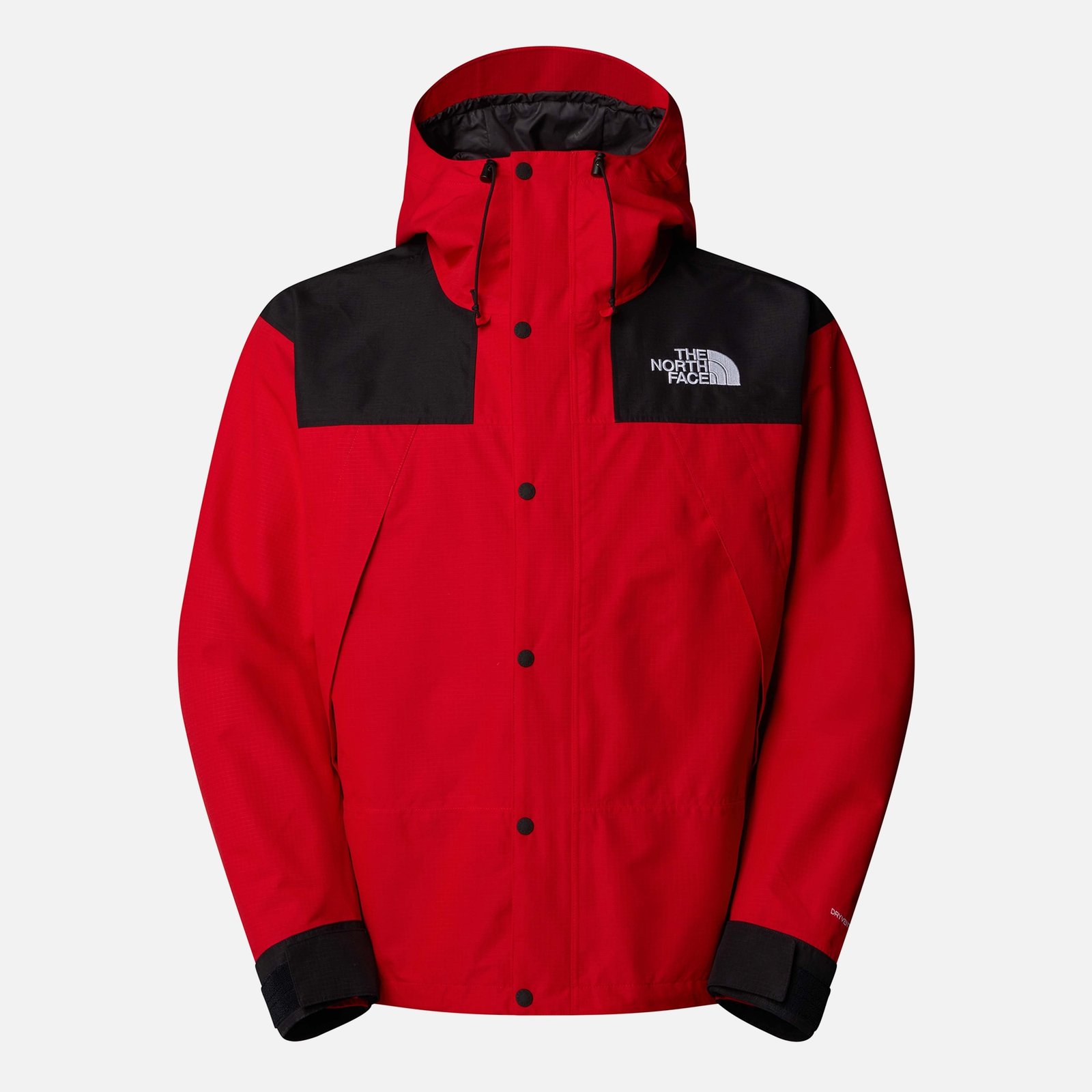 The North Face DryVent Mono Nylon Mountain Jacket The North Face DryVent Mono Nylon Mountain Jacket