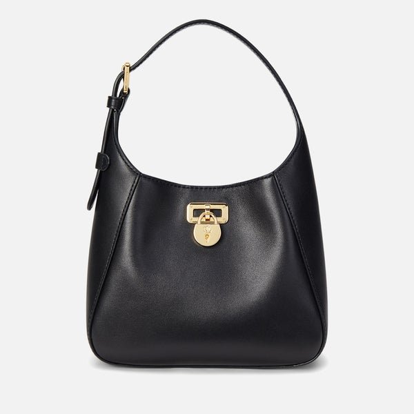 Lauren Ralph Lauren Tanner Leather Shoulder Bag Lauren Ralph Lauren Tanner Leather Shoulder Bag