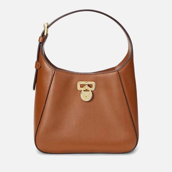 Lauren Ralph Lauren Tanner Leather Shoulder Bag Lauren Ralph Lauren Tanner Leather Shoulder Bag