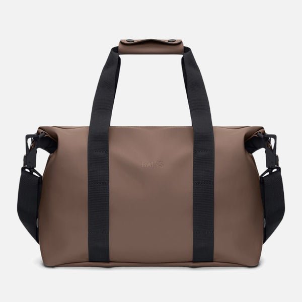 Rains Hilo Matte Shell Weekend Bag Small Rains Hilo Matte Shell Weekend Bag Small