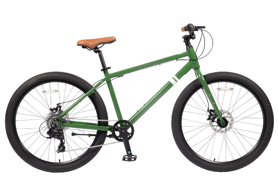 The All-Terrain 26" The All-Terrain 26"