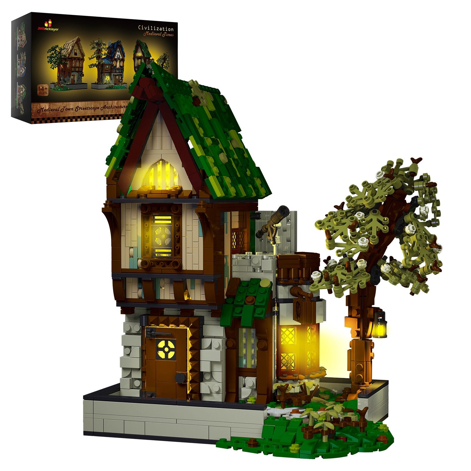 Medieval-Lighting Tavern 30124 Medieval-Lighting Tavern 30124