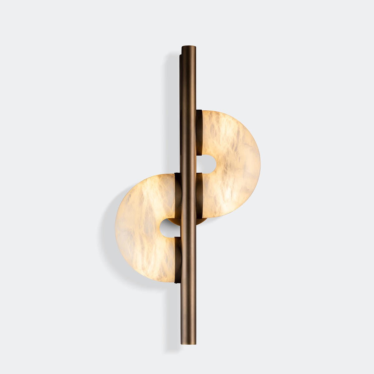 Elodie Alabaster Global Wall Light, Designer Modern Wall Light Elodie Alabaster Global Wall Light, Designer Modern Wall Light