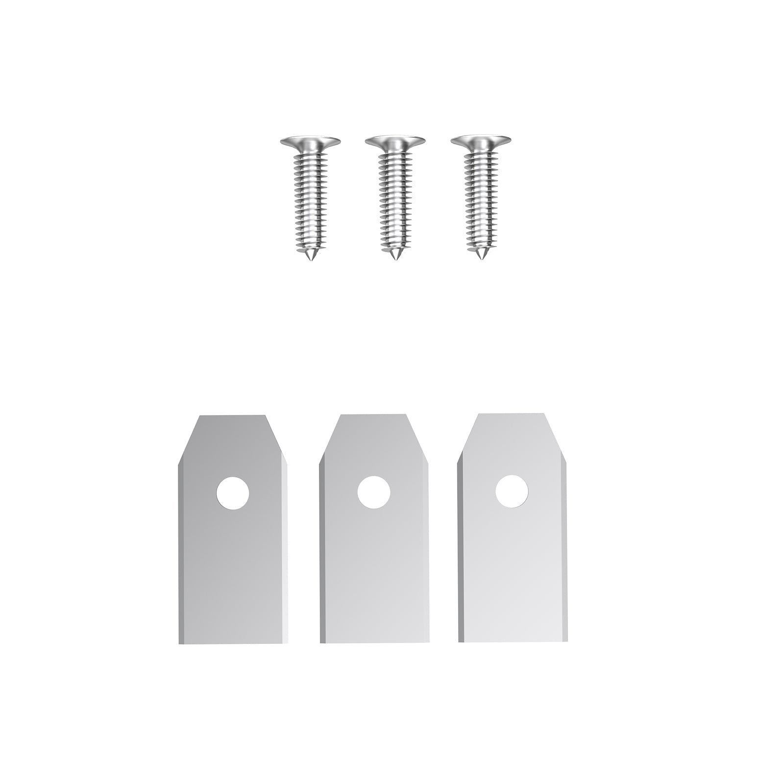 YARDCARE Blades for 13inch Cordless Lawn Mower, Pre-order Now YARDCARE Blades for 13inch Cordless Lawn Mower, Pre-order Now