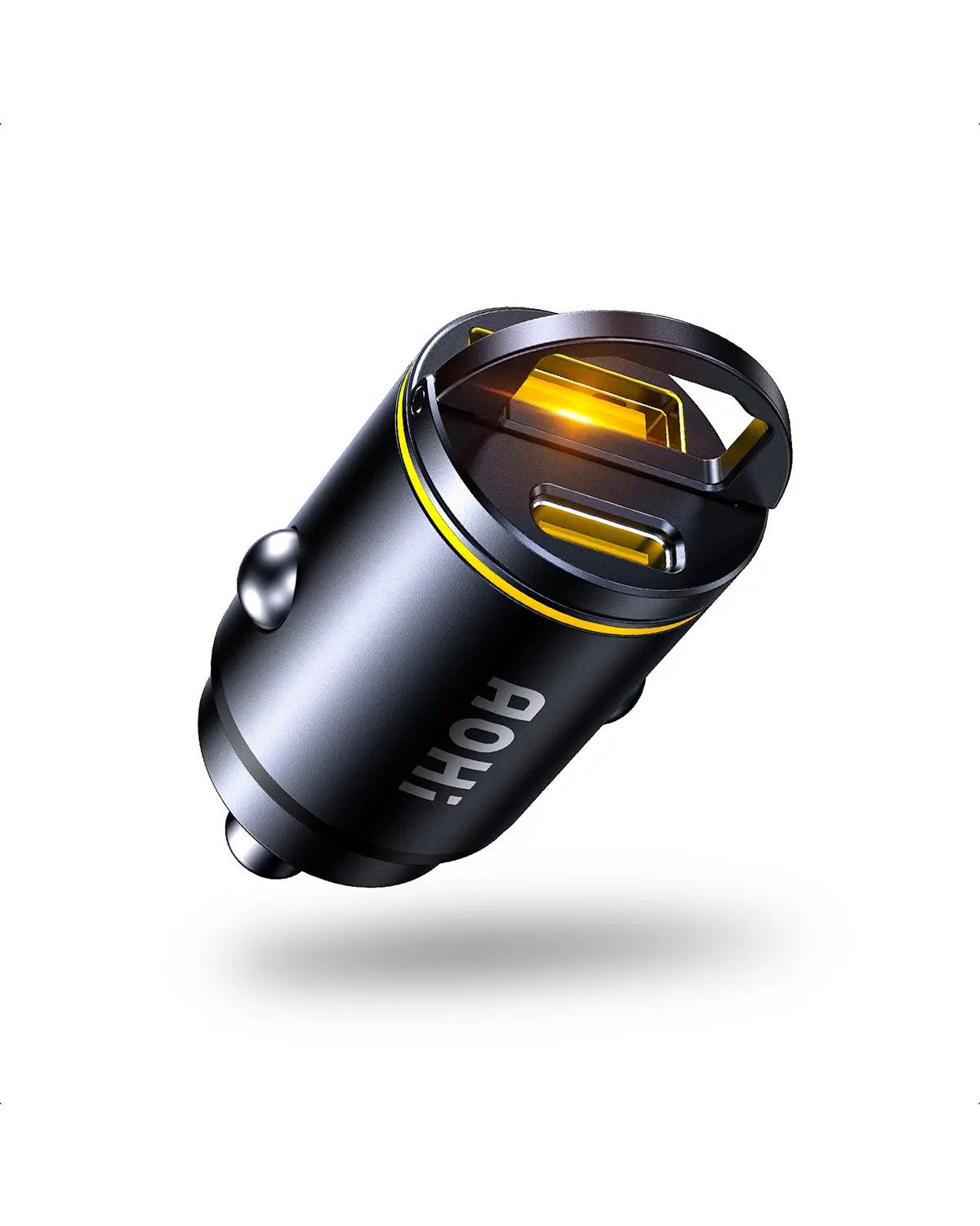 AOHI SUPERAUTO PD 45W Fast Car Charger (USB-C & USB-A) AOHI SUPERAUTO PD 45W Fast Car Charger (USB-C & USB-A)