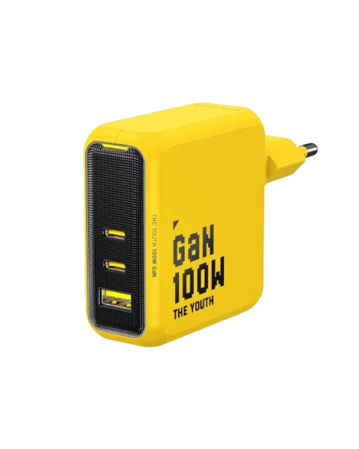 AOHI The Youth PD 100W GaN 3-Port Fast Charger (EU) AOHI The Youth PD 100W GaN 3-Port Fast Charger (EU)