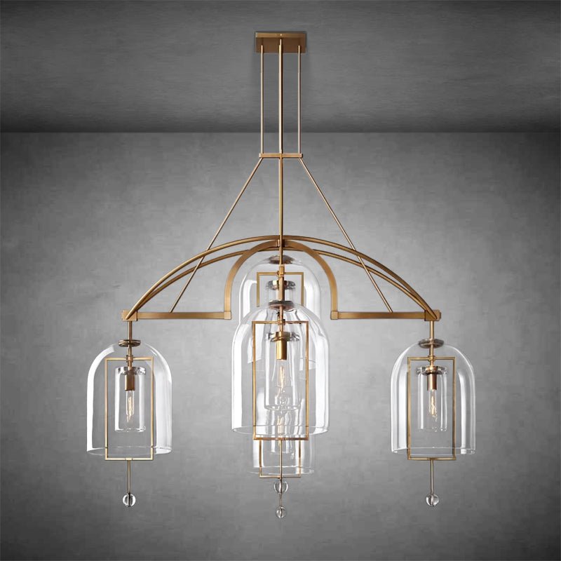 Lsabelle Grand Round Chandelier Lsabelle Grand Round Chandelier