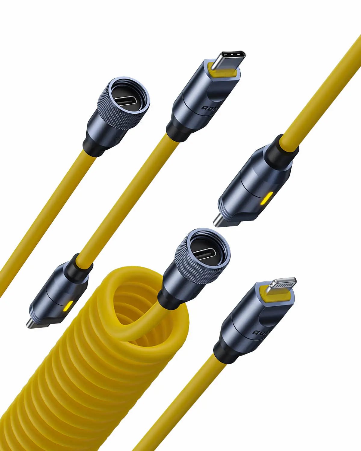 AOHI 240W The Future Creative Power Cable Set (0.338.53FT) ONLY SOLD IN US AOHI 240W The Future Creative Power Cable Set (0.338.53FT) ONLY SOLD IN US