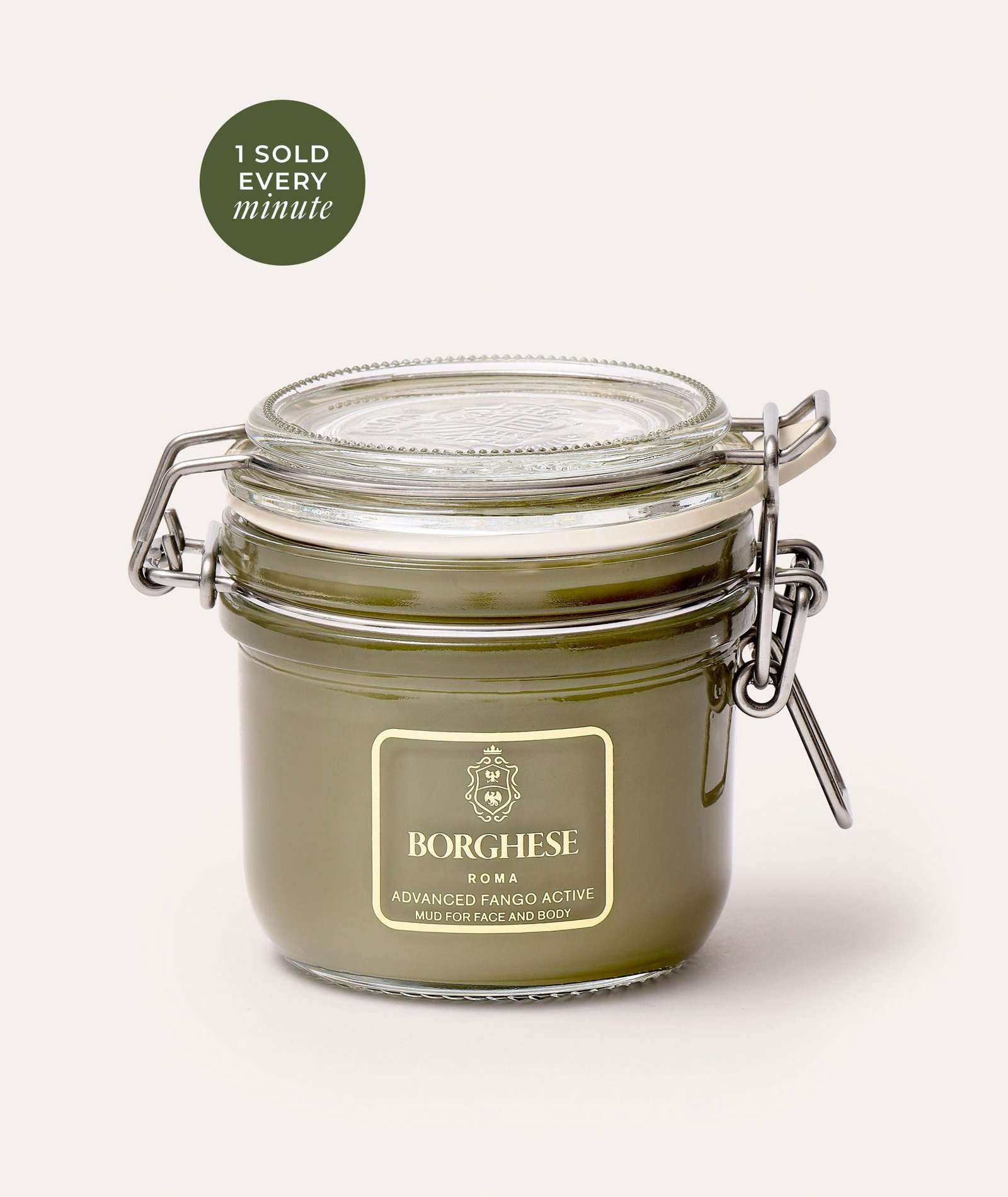 Advanced Fango Active Mud Mask for Face and Body Advanced Fango Active Mud Mask for Face and Body