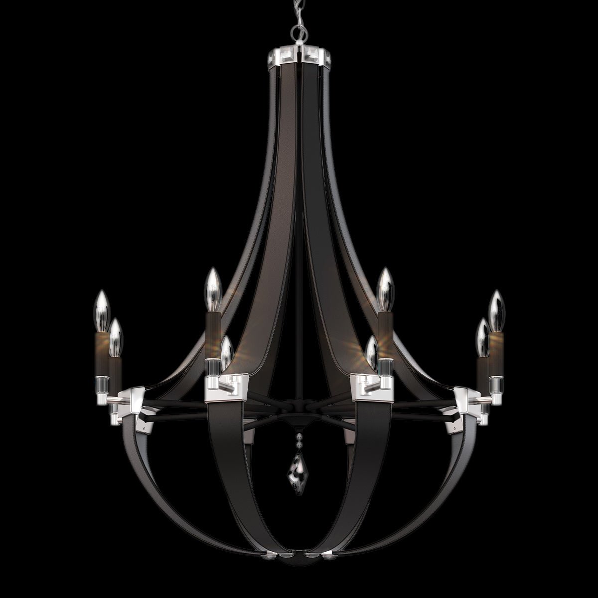 Crystal Empire Chandelier 30 Crystal Empire Chandelier 30