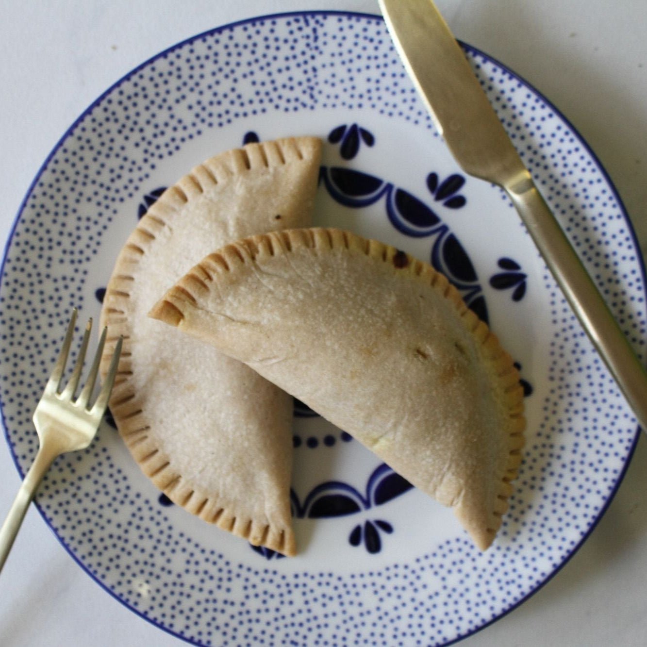 Curry Chicken Empanadas (2 Pack) Curry Chicken Empanadas (2 Pack)