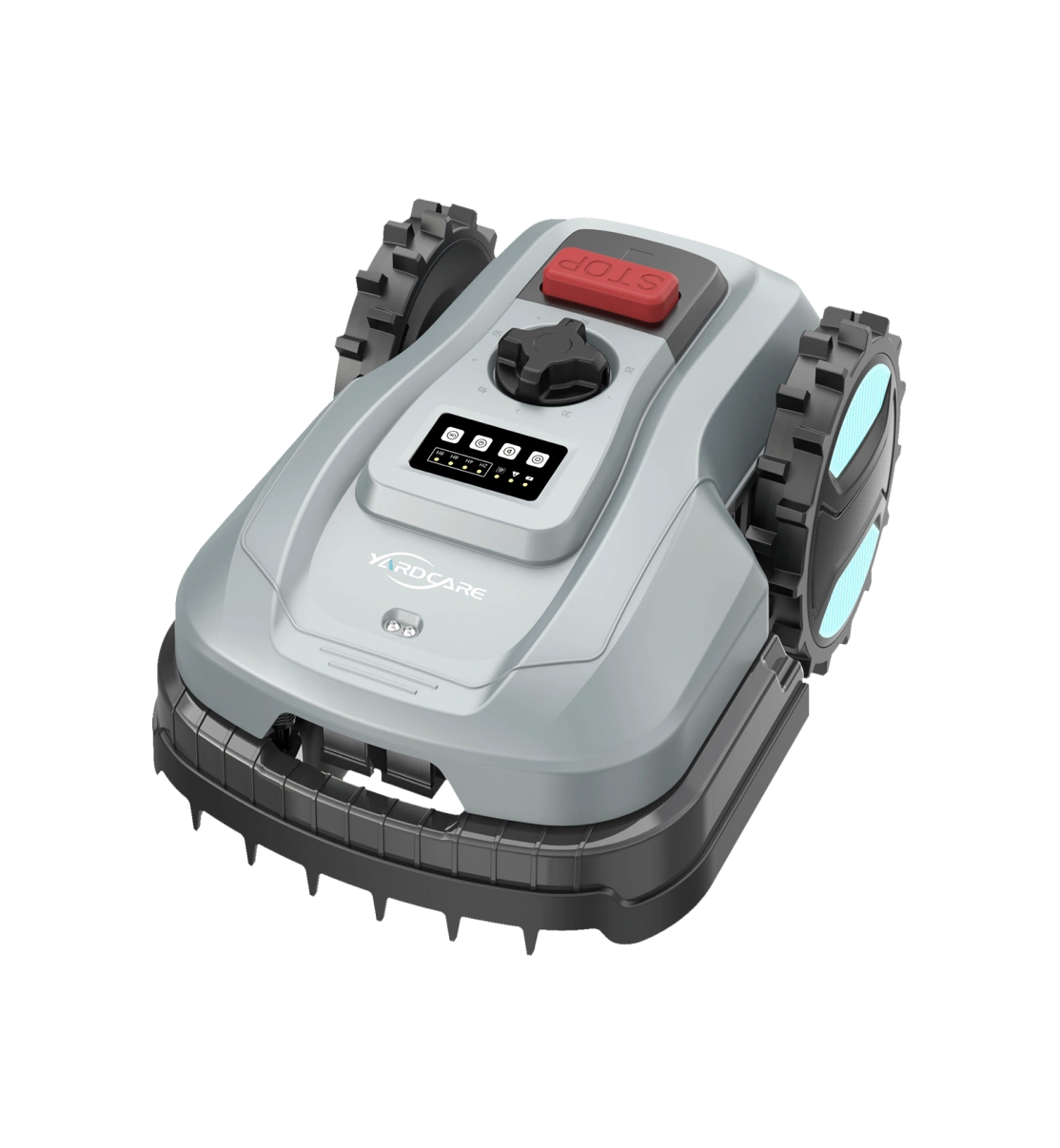 YARDCARE E400 Robotic Lawn Mower YARDCARE E400 Robotic Lawn Mower