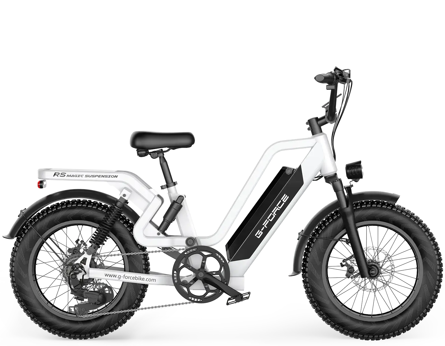 G-FORCE RS ST Ebike G-FORCE RS ST Ebike