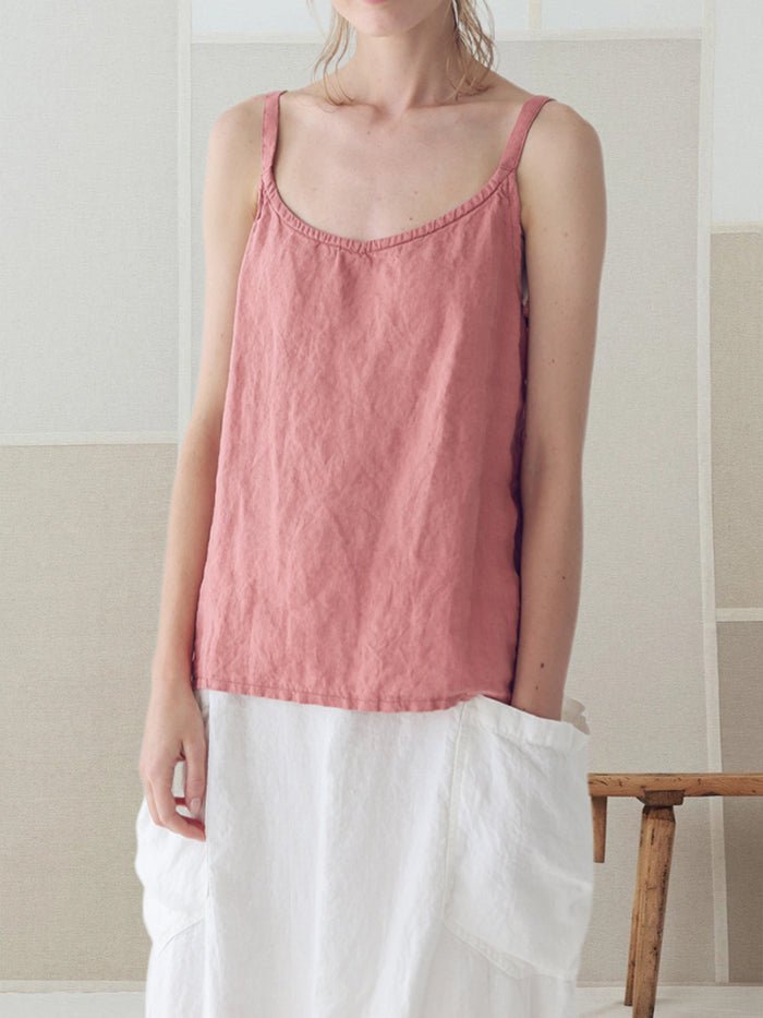 Linen Top SARA Linen Top SARA
