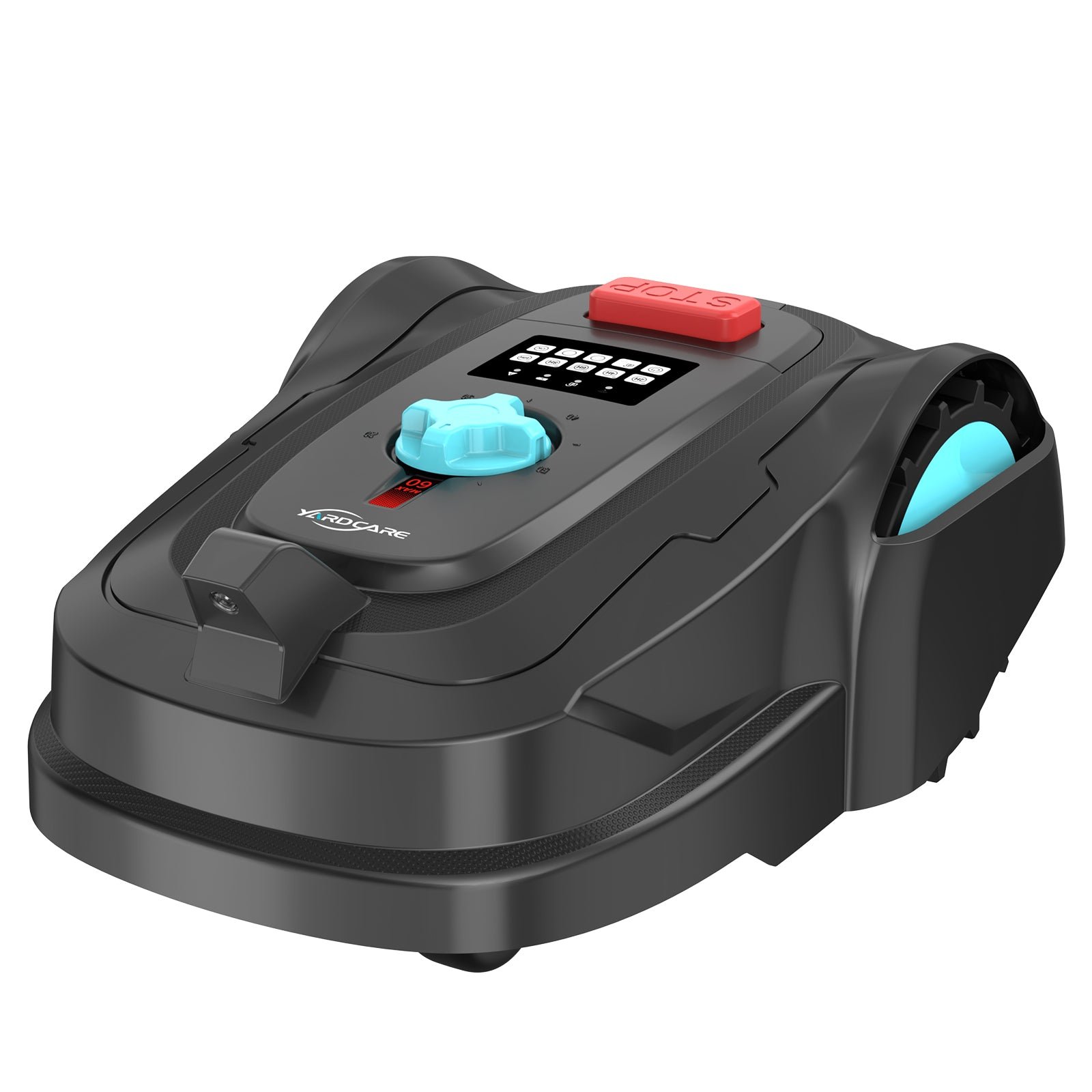 YARDCARE M800PLUS Robotic Lawn Mower YARDCARE M800PLUS Robotic Lawn Mower