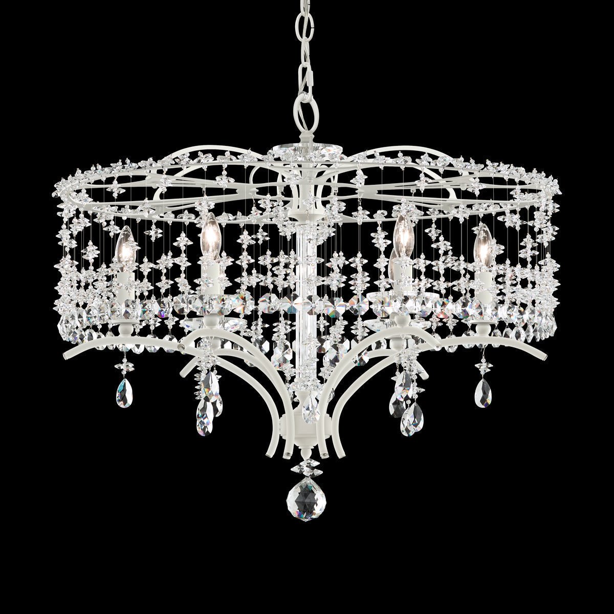 Bella Rose Chandelier 24 Bella Rose Chandelier 24